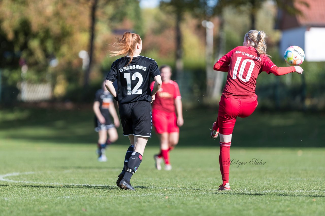 Bild 55 - F RS Kiel 2 - SV Henstedt Ulzburg 2 : Ergebnis: 1:3